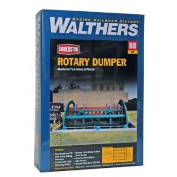 HO - Rotary Dumper