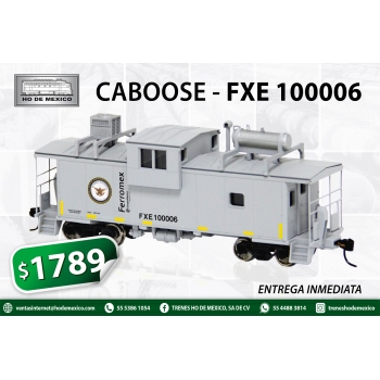 caboose